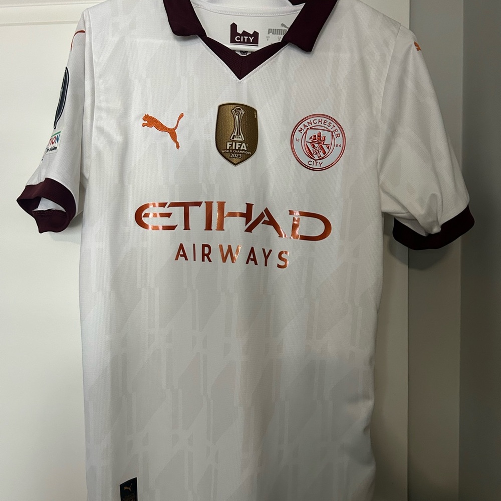 Manchester City Jersey